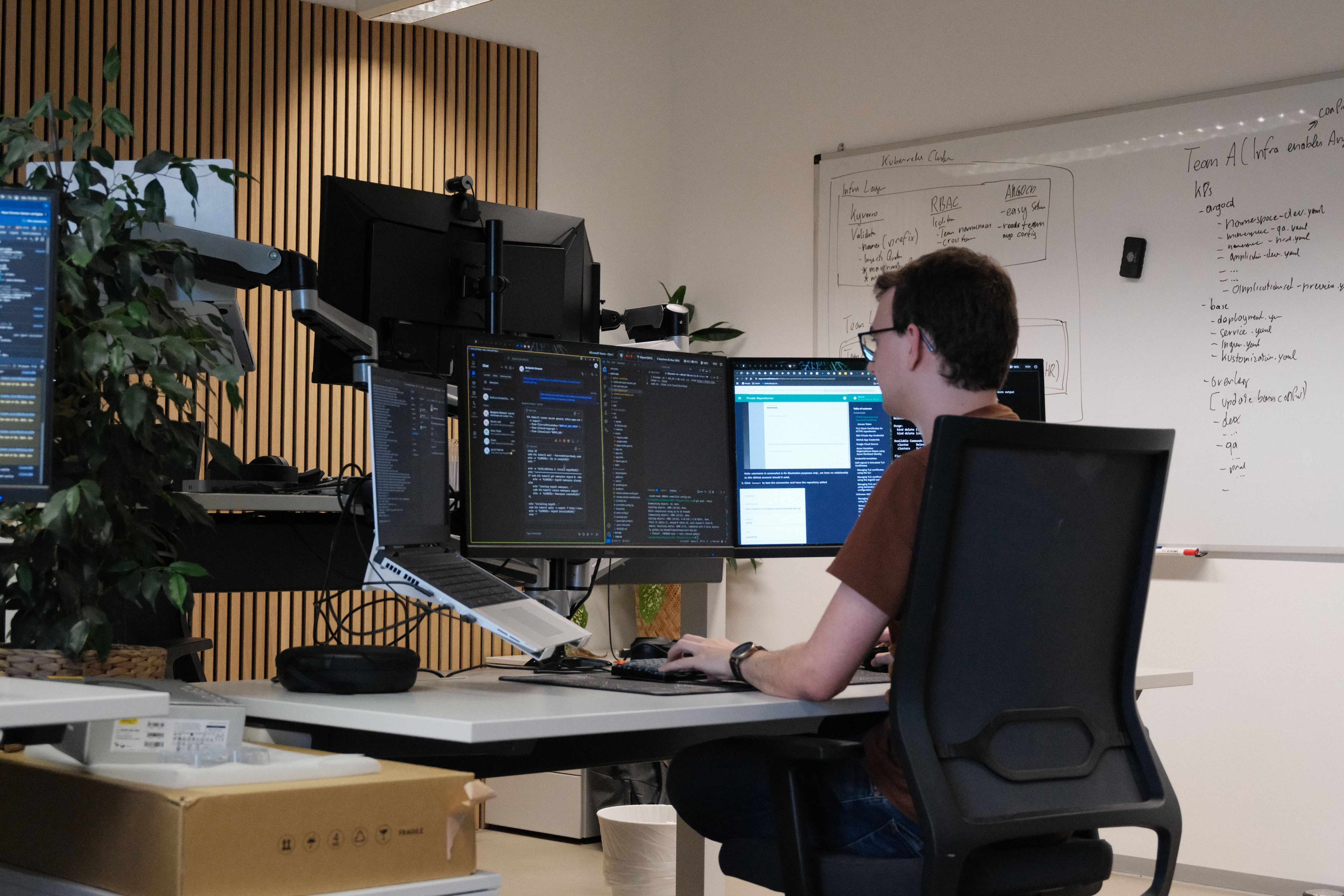 Custom software and innovation image